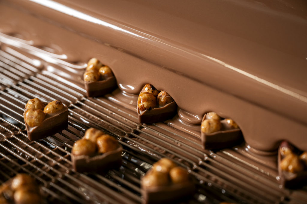 Läderach Monaco chocolatier